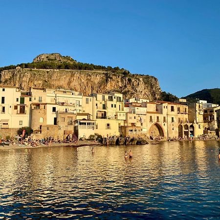Apartamento Casa Agora-A Due Passi Dal Mare Cefalú Exterior foto
