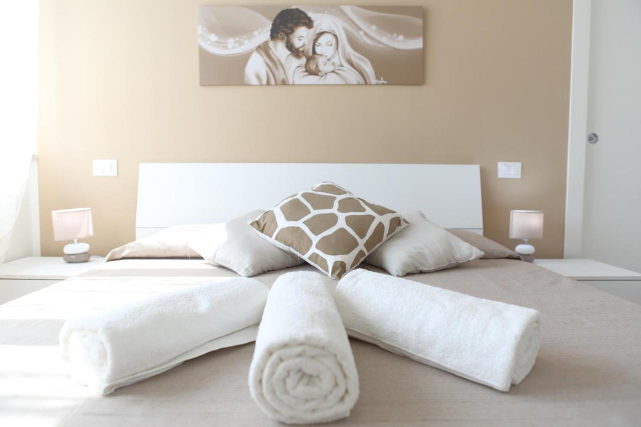 Apartamento Casa Agora-A Due Passi Dal Mare Cefalú Exterior foto