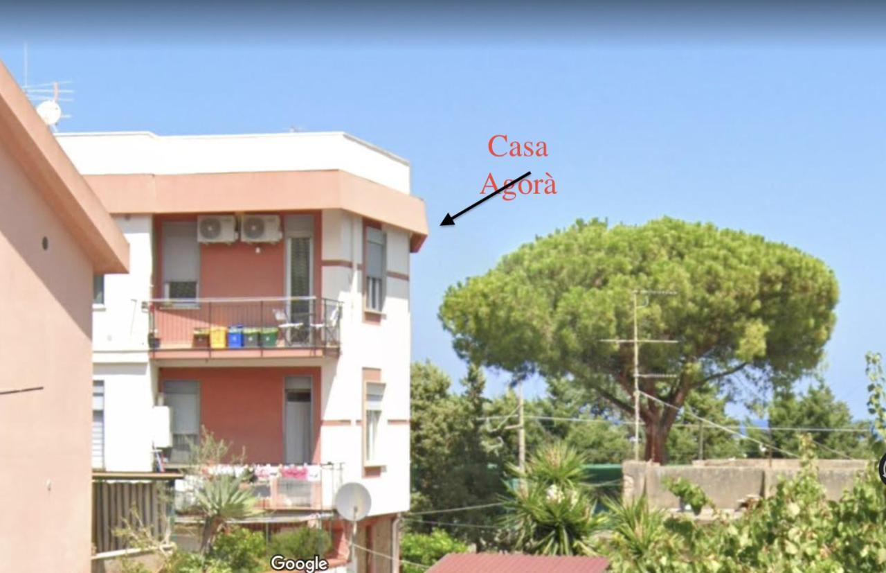 Apartamento Casa Agora-A Due Passi Dal Mare Cefalú Exterior foto