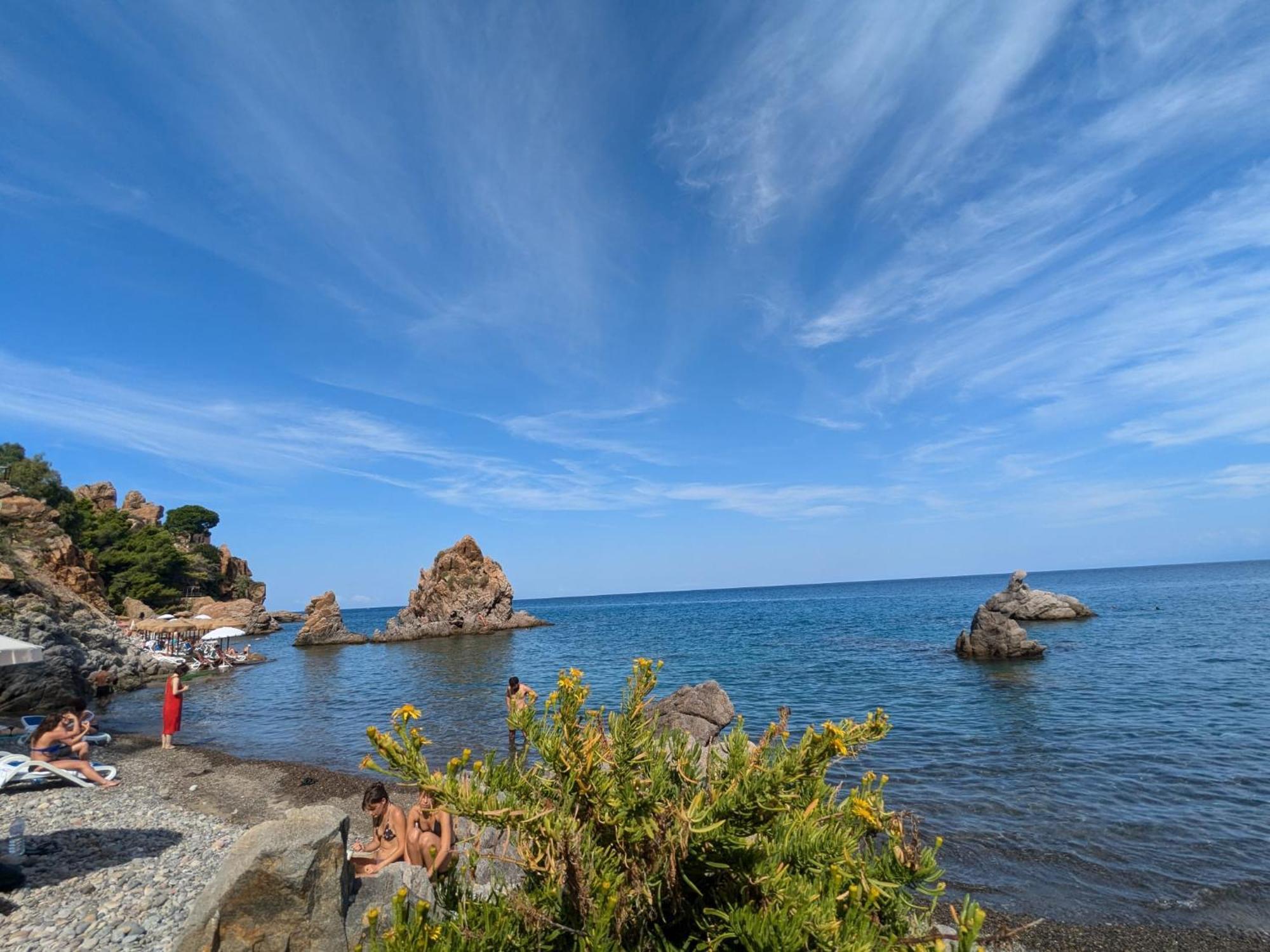 Apartamento Casa Agora-A Due Passi Dal Mare Cefalú Exterior foto