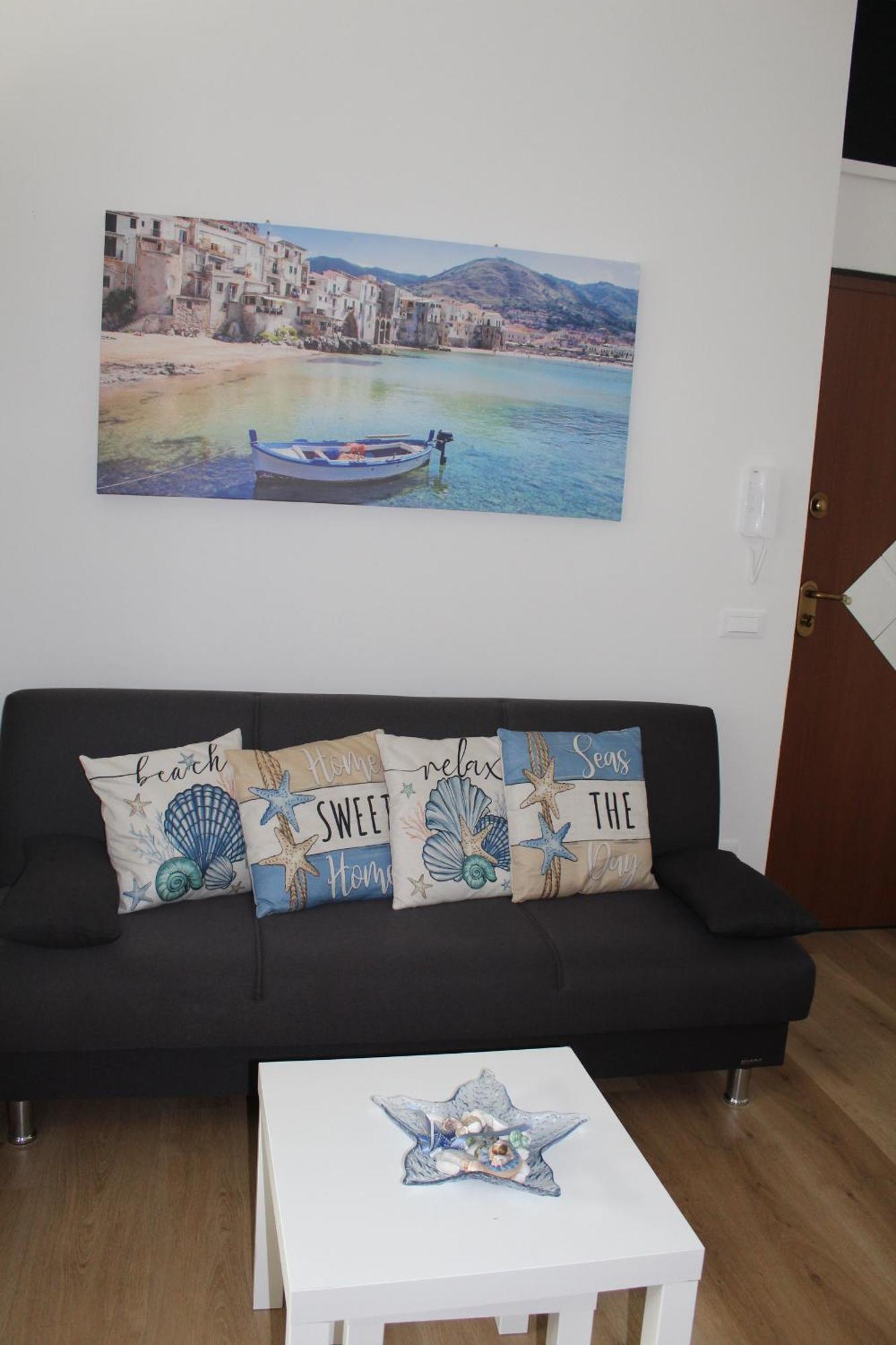 Apartamento Casa Agora-A Due Passi Dal Mare Cefalú Exterior foto